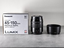 Panasonic Lumix G 45-150mm