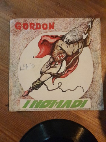 Disco 45giri gordon - ,