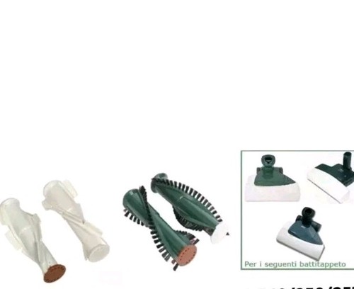 Folletto coppia spazzole - folletto,