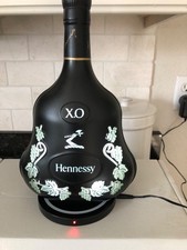 Bottiglia luminosa Hennessy