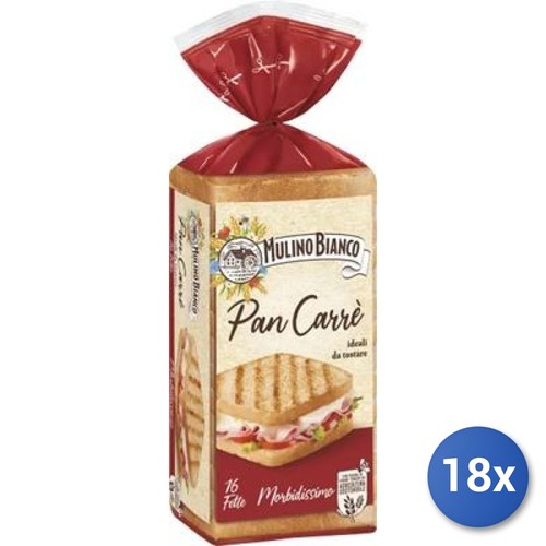 18x multipack mulino bianco - 18x,