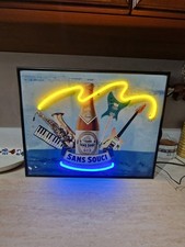 VINTAGE INSEGNA NEON