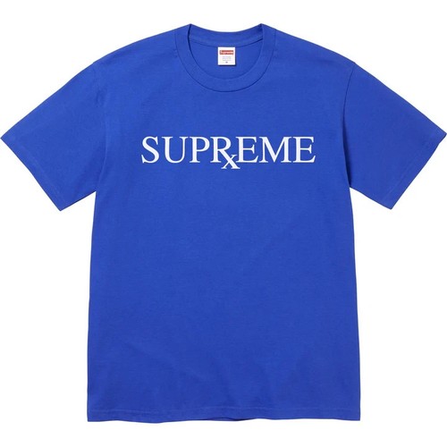 Supreme tee royal - supreme,