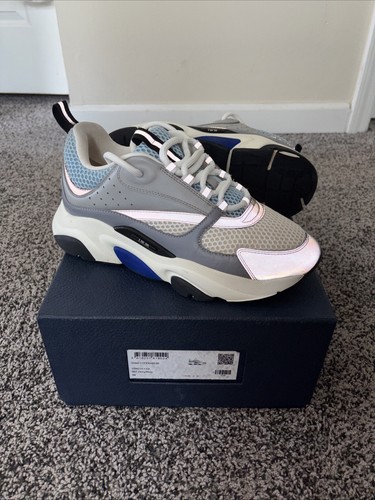 Dior b22 grigio blu - b22, 39