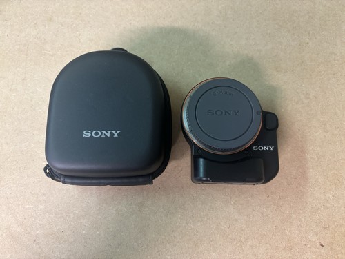 Sony ea4 mount - la-ea4, adapter