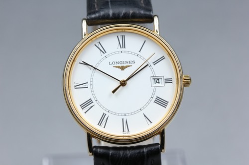 Near mint longines 720 - [near,