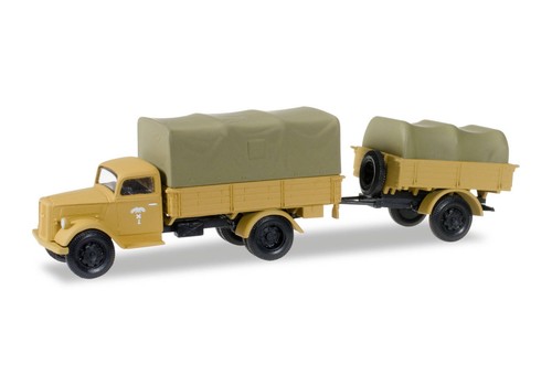 Herpa military 745291 camion - herpa,