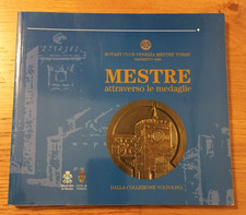 MESTRE ATTRAVERSO LE MEDAGLIE