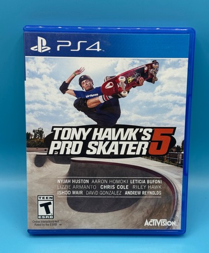 Tony hawk pro skater - tony, 5