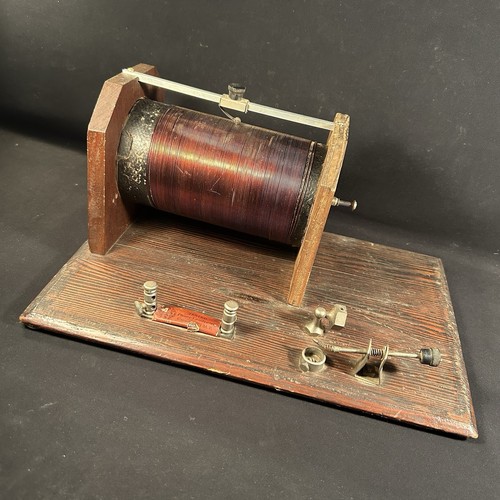 Radio epoca antica - radio, galena