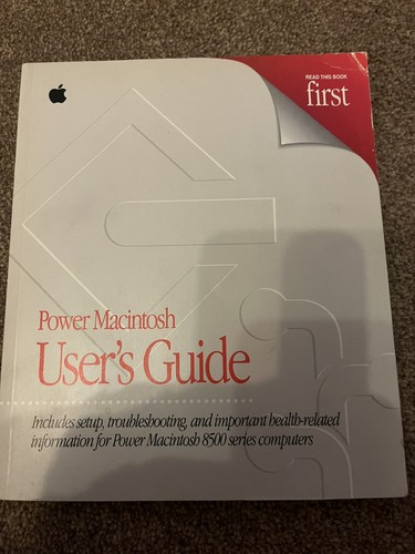 Apple mac guida utente power - mac,