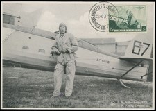 1938 BELGIO RE LEUPOLDO SU