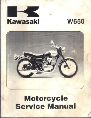 Kawasaki w650 ej650 - kawasaki, w650,ej650