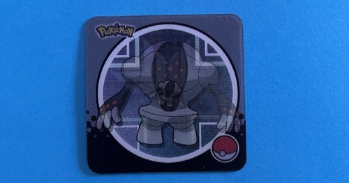 Pokemon flix pix registeel - pix, s20