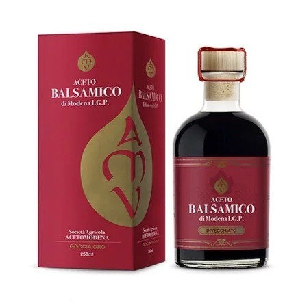 Aceto balsamico modena igp - balsamico, di