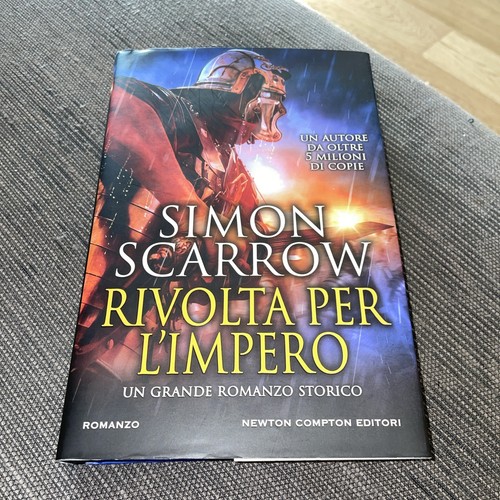 Rivolta per impero simon - per,