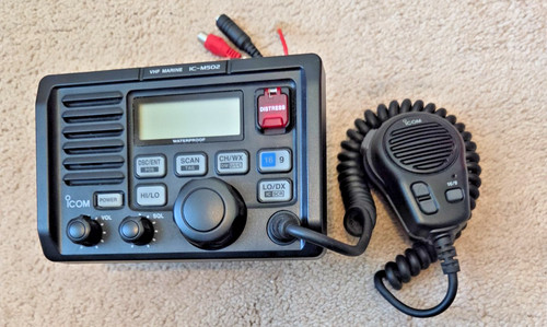 Icom vhf ricetrasmettitore - icom,