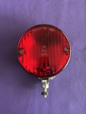 LUCE RETRONEBBIA POSTERIORE VERALUX PER AUTO E MOTO D’EPOCA