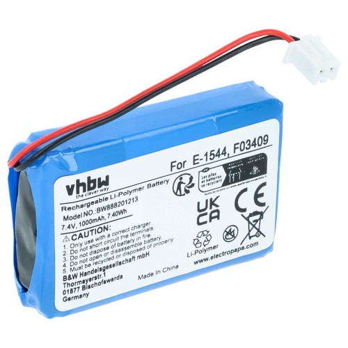 Batteria per satlink 6936 - per, ws-6936