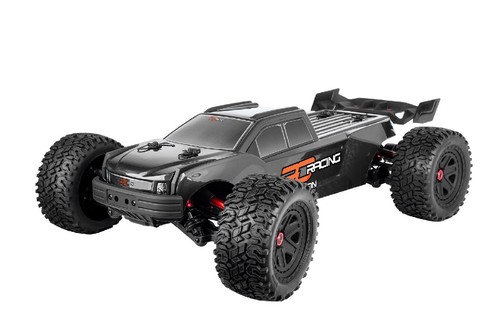 Monster truck racing - truck, pd
