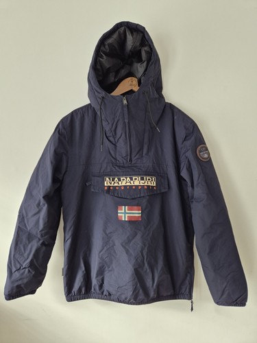 Giacca napapijri geographic - giacca,
