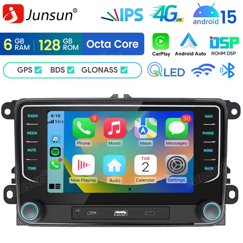 Autoradio 128g carplay - autoradio,