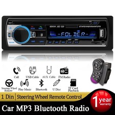 12V/24V BLUETOOTH TRUCK STEREO