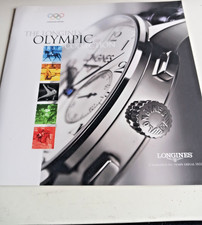 Collezione olimpiadi longines - collezione,