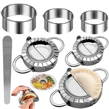 Stampo per Ravioli 7 Pezzi