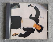 David Bowie: Lodger CD | Rare CD EMD 1026 Disc w. CD EMD 1025 Sleeve Misprint