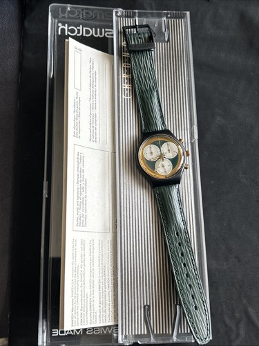 Swatch chrono rollerball - swatch,
