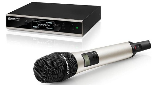 Sennheiser wireless speechline - wireless,
