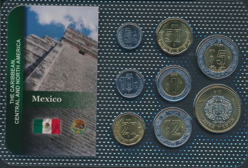 Monete messico - monete,