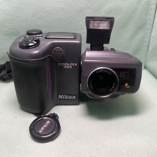 Nikon coolpix 995 digital - nikon,