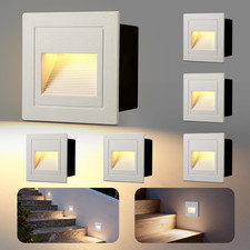 6 Pezzi Luci Scale Interne Da