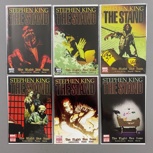Stephen king stand notte - stephen,