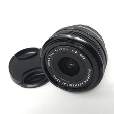 Fujifilm Fujinon XF 18 mm f/2 obiettivo R