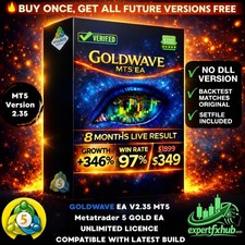 Goldwave ea metatrader - goldwave,