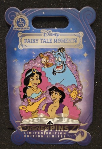 Disney pin fairy - disney, moments