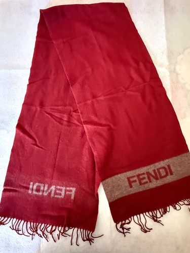 Sciarpa fendi donna uomo - sciarpa,