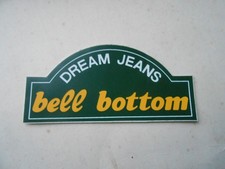 adesivo sticker-BELL BOTTOM