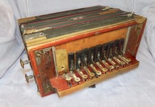 Fisarmonica tedesca in legno