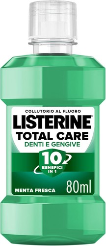 Listerine collutorio total - listerine,