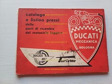 Ducati 85 Turismo catalogo