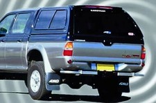 Hard Top con vetri copertura