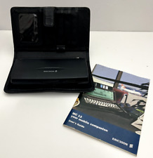 Ericsson MC12 Mobile Companion Pocket Pc Windows CE - PC VINTAGE FUNZIONANTE + custodia