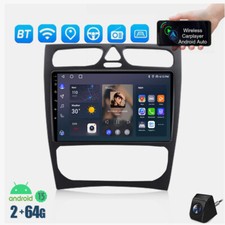 64G per Mercedes Benz CLK W209