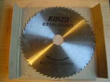 Lama sega circolare nuova 210