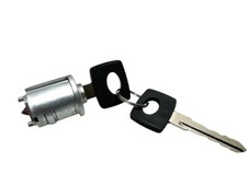 Cilindro serratura blocchetto accensione Mercedes Classe G W460 W461 Puch 300GD Wolf