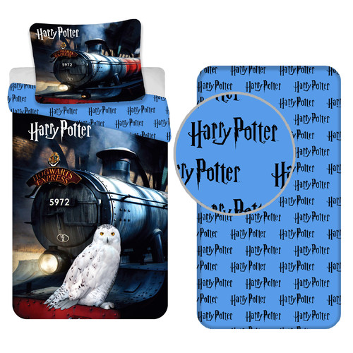 Harry potter set letto - letto, singolo